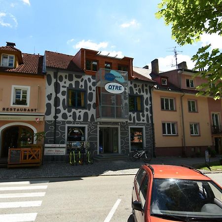 Apartments Otre Frymburk Exterior photo